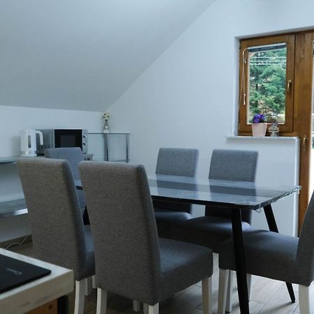 Hisa Lunna - Apartments In A Forest Paradise Vitanje Luaran gambar