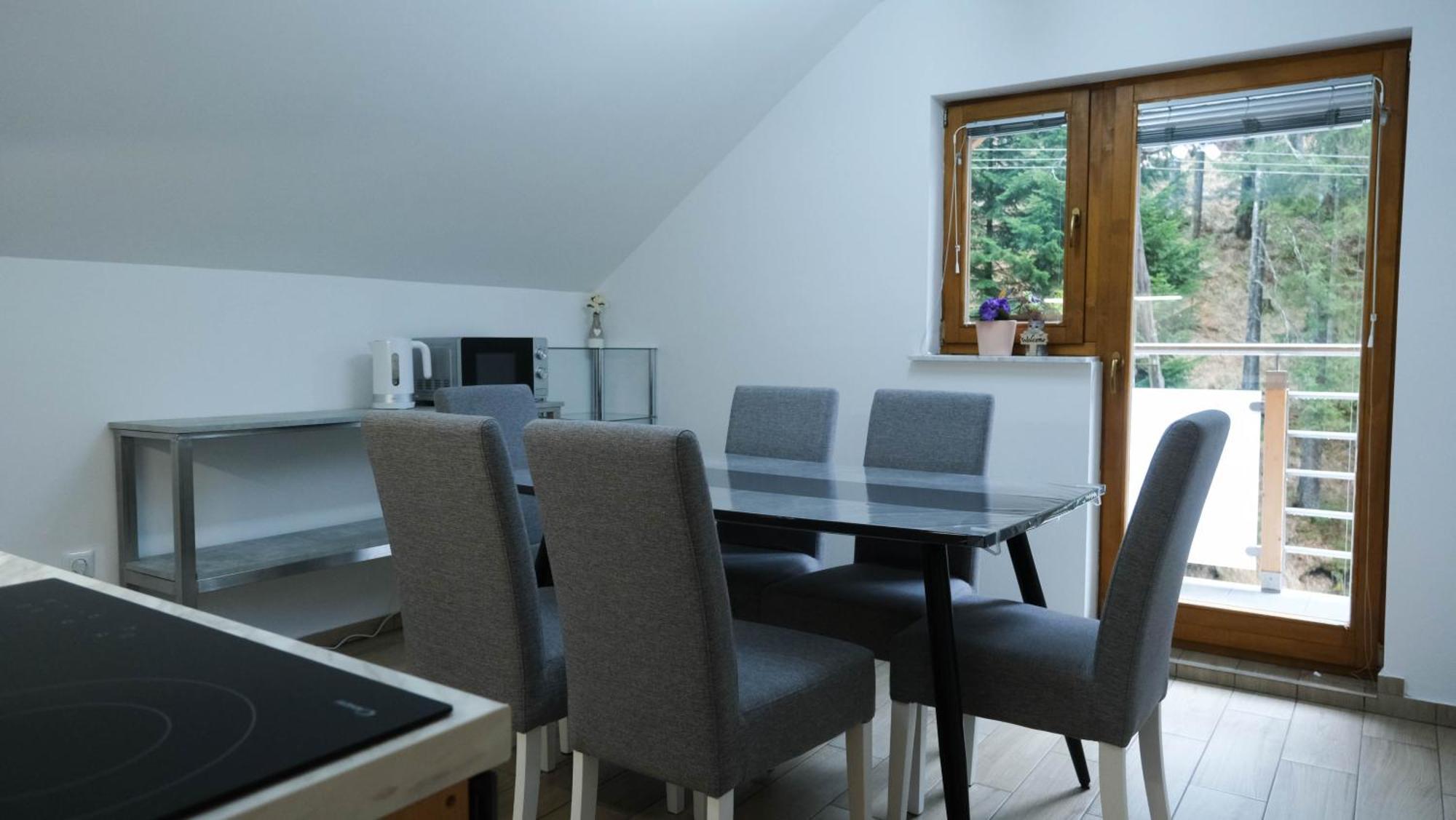 Hisa Lunna - Apartments In A Forest Paradise Vitanje Luaran gambar