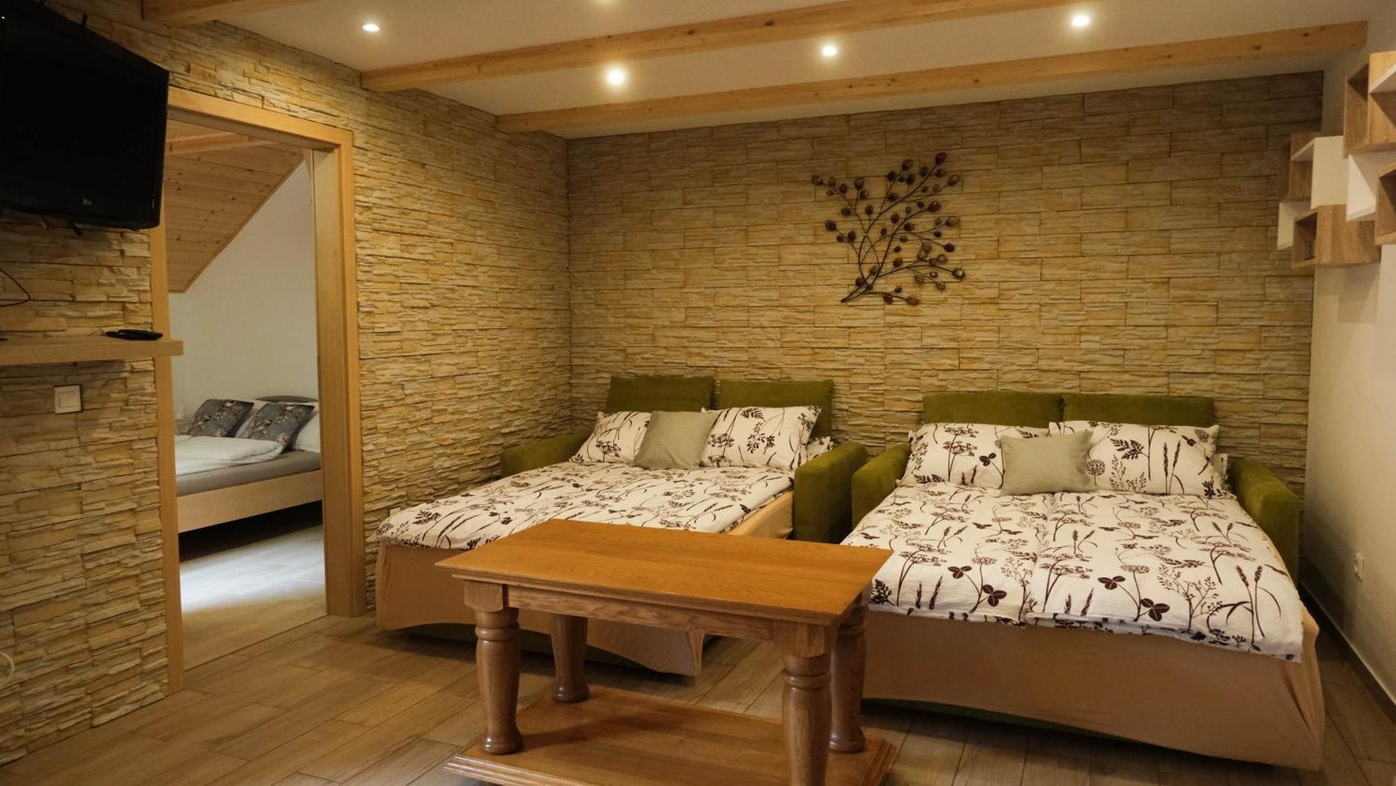 Hisa Lunna - Apartments In A Forest Paradise Vitanje Luaran gambar
