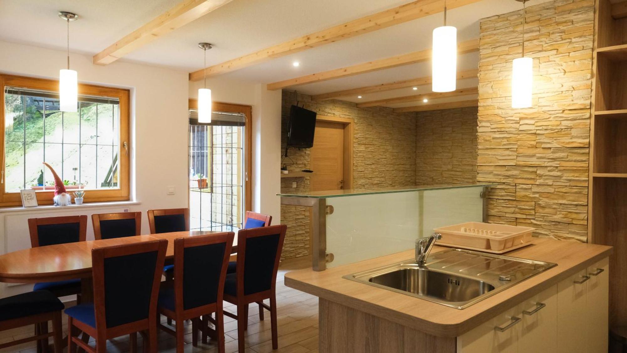 Hisa Lunna - Apartments In A Forest Paradise Vitanje Luaran gambar