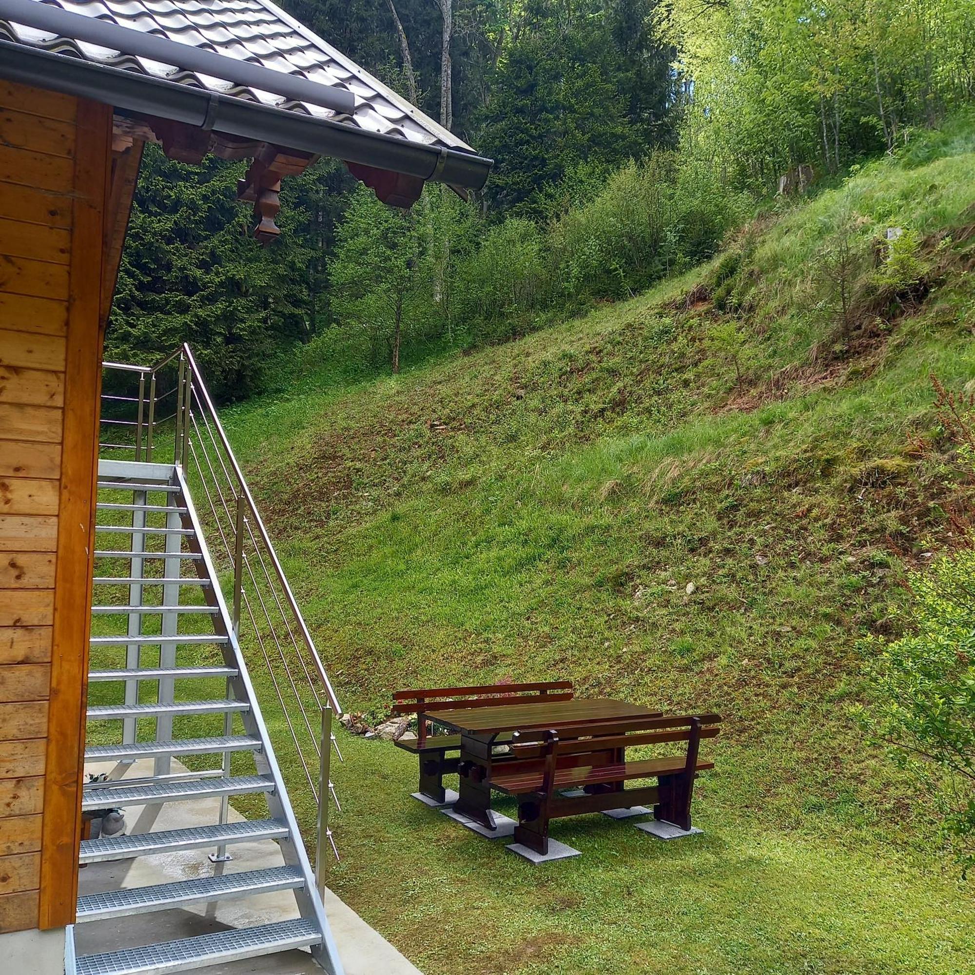 Hisa Lunna - Apartments In A Forest Paradise Vitanje Bilik gambar